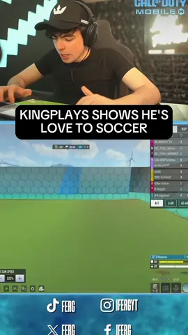 Kingplays the African GOAT #codm #callofdutymobile #fyppppppppppppppppppppppp #foryoupage #ferg #iferg #CODMFerg @Ferg 
