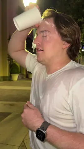 Can confirm ppl are being dramatic #fyp #twisters4dx #twisters #foryou #4dx #regal #twistersister #amc #movies #funny #viral #funnyvideo #water #glennpowell @Benjamin Hunt 