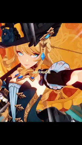 gotta admit navia is my ride of choice #genshin #GenshinImpact #navia #naviagenshinimpact #naviaedit #genshinedit #edit #joyride #hoyoverse #hoyocreators 