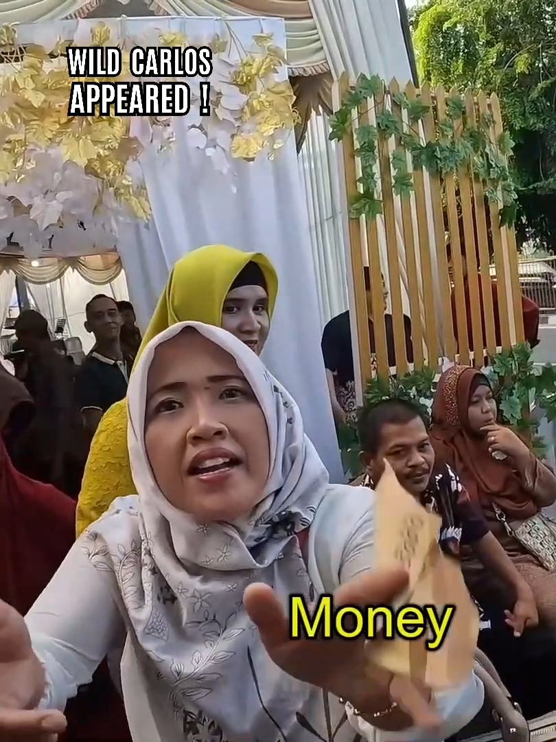 I Crashed A Wedding In Medan, Indonesia 🇮🇩 #travel #solotravel #indonesia