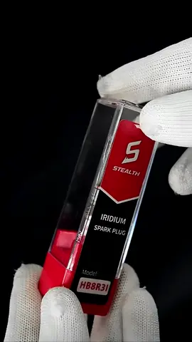 หัวเทียน stealth by NKracing #81Racing #กําแพงเพชร #ของแท้100เปอร์เซ็นต์ #อะไหล่แต่ง #มอเตอร์ไซค์