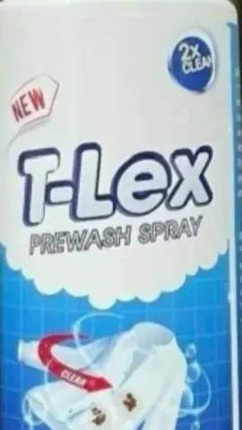 Xịt Tẩy Trắng Quần Áo T-LEX 500ml Tẩy Mốc Tẩy Ố Vàng Không Phải Màu Khử Mùi Hôi Dùng Mọi Loại Vải ##tlex##tlex