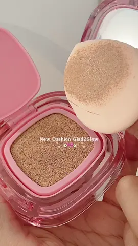 cantik banget packagingnya😍🥰 #cushion #glad2glow #glad2glowcushion 