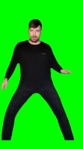 Rizz Dance Greenscreen #rizz #mrbeast #dance #fyp #viral #foryou #greenscreen 