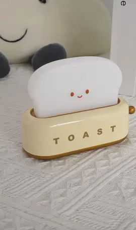 toaster lamps 🍞✨  #cute #lamp #lumpur #fypシ #tiktokshop 