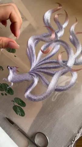 #SuzhouEmbroidery #HandMade #Arts #ChineseLuxury #ChineseArts 