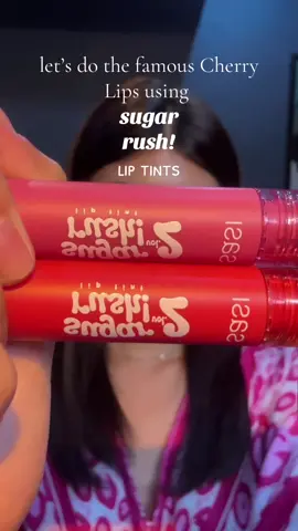 SASI SUGAR RUSH TINTS@Konvy Beauty Philippines #Sasi #SasixKonvy #Liptint #SugarRushLiptint #KonvyBeautyPh #Beautyph #Kbeauty #Cosmetics 