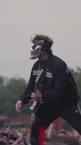 The sickest 😈 One of the greatest moments in metal history 😎 #fyp #alexterribleofficial #slaughtertoprevailmusic #breakdown #slaughtertoprevail #bratva #hellfest 