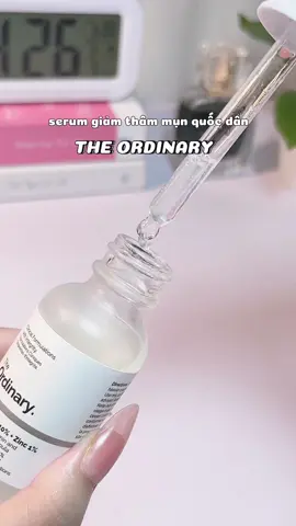 Em serum quốc dân đây rùiii✨💋🌷#theordinary #serum #chamsocda #duongda #skincare #xuhuong 