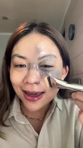 Cobain satu trik fondi mulus, pake flat brush😚 pake punya @Maange.beauty #maange #maangebeauty #maangeflatbrush #pilihbrushpilihmaange 