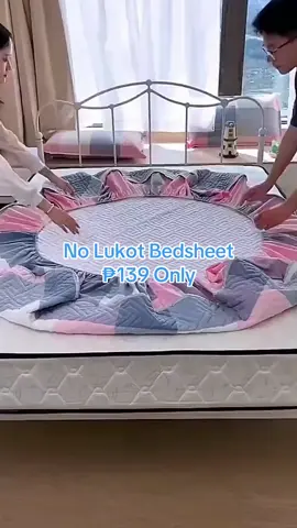 Comfortable and affordable bedsheet.  Click the yellow bag to order. #ibmcmcnph #ibmcmcn #foryou #goodthing#homeliving #tiktokshop #tiktokfindph #nolukotbedsheet #nolukotnogusot #bedsheet #bedding #Lifestyle #homebudolfest #tiktokviral #fashion #musthaves 