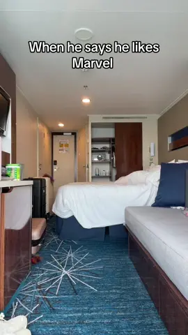 i love marvel