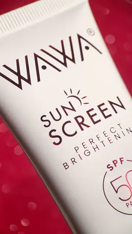 Finally i jumpa sunscreen yang sesuai dengan oily skin macam i. Honest review i suka tekstur dia tak melekit & mudah blend. (Kesesuaian bergantung pada kulit masing-masing) 🤍 @Wawa Cosmetics HQ Malaysia  #wawacosmetics  #wawasunscreen  #wawasunscreenspf50  #sunscreenwawa  #sunscreenwawazainal 