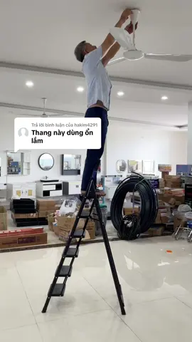 Trả lời @hakim4291 thang chữ A gấp gọn dùng tiện được trợ giá từ tiktok #thanggapdanang #thangleo #thangchuagapgon #thang #xuhuong 