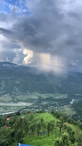 Nuwakot ,Nepal🇳🇵❤️‍🔥#fyp #foryoupage #nuwakot #view #panda 