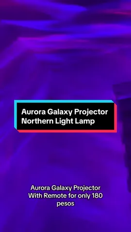 Aurora Galaxy Projector Northern Light Star Projector Night Lamp USB 7 Different Aurora Effects Atmosphere Lamp Nice Gift With Remote ✨✨✨#AuroraGalaxyProjector #StarProjector #NightLamp #AtmosphereLamp #AuroraEffects #RelaxingAmbiance #NiceGift #RemoteControl #USBPowered #HomeDecor