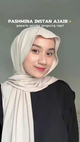 kok bisa sih baru nemuin pahamina satset yang flowy ini sekarang? kemaren kemana aja, nyesel baru tau sekarang😭 gausa basa basi kalian check out sekarang juga medina pashmina dari @Demar Hijab  #tutorialpashmina #pashmina #pashminainner #pashminaoval #fyp 