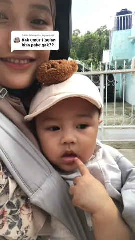 Membalas @egaequal utk 1 bulan blm bisa ya kk.. tp merk ini paling bgus dan harganya murah, kk bisa co dlu aja utk dipakai nanti. Btw ini udh aku pake dari bby aku umur 4 bulan🥰 @Coconi Baby #hipseatbayi #gendonganbayi #hipseat #hipseatmurah #coconihipseat #coconi 