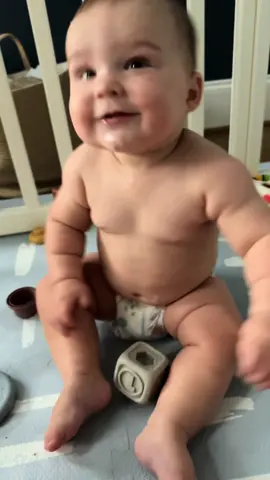 This boy can dance with the best of em #babytok #dancetok 