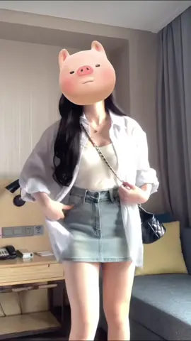 Rekomendasi rok pendek korean #rokjeans #rokmini #fypシ #ootdfashion 