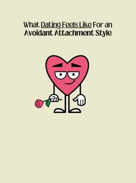 Always ready to run 😩 #avoidantattachment #avoidantattachmentstyle #attachmentstyle #attachmentissues #dating #leftonread #situationship 