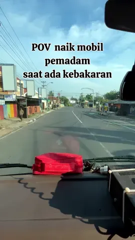 POV naik mobil pemadam saat ada kebakaran🚒 #damkar #damkarindonesia #fyp #foryoupage #fypシ゚viral #fyppppppppppppppppppppppp #foryou #pemadam #pemadamkebakaran #pemadamkebakaranindonesia #firefighter #firerescue #fypage #fypdongggggggg #salatiga #mobilpemadam 
