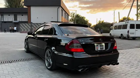 🚀🚀#666BOP #e63amg #mercedes #мерс #E63 #w211amg63 #w211e63 #амг 