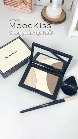 phấn tạo khối xịn xò #mooekiss #taokhoi #unboxing #luongthuha24 #thuha #xuhuong 