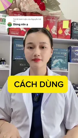 Trả lời @Nguyễn hải hà có che tên sp khi giao nhé ạ#kemviemen #kem #viemenx 