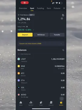 Binance_Spot_Trading_Was_Hard_Until_I_Discovered_This_Secret_Strategy_-_$30_Daily_Profit#binance #crypto #trending #tiktok 