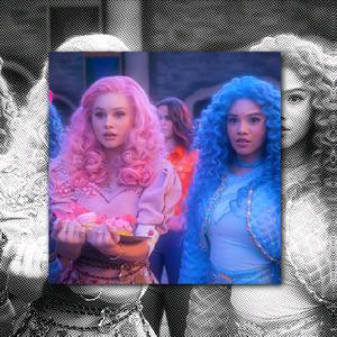 the villans ate || #descendants #descendantsedit #descendantstheriseofred #princessred #bridget #chloecharming #captianhook #uliana #uma #disney #kileycantrall #chinamcclain #maliabaker #rubyroseturner #joshuacolley #dararenee #viral #fy #fypシ #edit @joshuarobertcolley @Mars @Peder Lindell @dararenee 