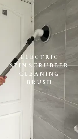 Bathroom Clean using the Electric Scrubbing brush which makes cleaning so easy! It also extends and comes with different attachments for multipurpose cleaning!🙌🏻 #bathroomcleaning #cleaninghacks #CleanTok #cleantokuk #tiktokmademebuyit #spotlightfinds #summersale #asmrcleaning #cleaningbrush #cleaningtips 