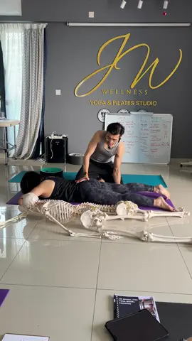Understand the functional yoga anatomy of thd bones does create a lot of freedom in our practice! Pm for 200 hours Teacher Training course in 2025! #yoga #yogatraining  #200hoursyogateachertraining #anatomy #functionaltraining #skeletalvariation 