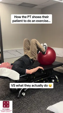 And that’s why we love our OPTSC family 😂#physicaltherapy #physiotherapy #physiohumour #pthumor #physio 