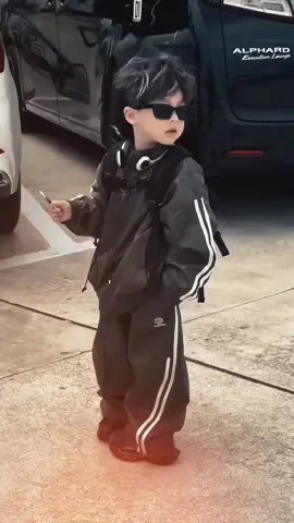 #inspirasioutfit #outfitanak #ootdanak #mochilkidswear #fyp 