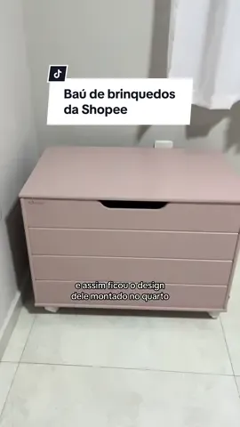 Mais uma da saga de compras pela Shopee. LINK NA BIO 😍 #enxovaldebebe #encontreinashopee 