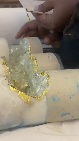 Geni candle mold Candle business in Ethiopia  #genicandlemold #candlebusiness #fyp #ethiopian_tik_tok #habeshabusinesswoman 