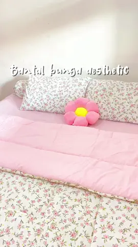 Bantal bunga 😍 #bantalbunga #bantalbungaviral 