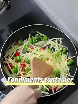 #ecococondimentsseasoningbox #ecocokitchenaccessories #seasoningbox #condimentscontainer 