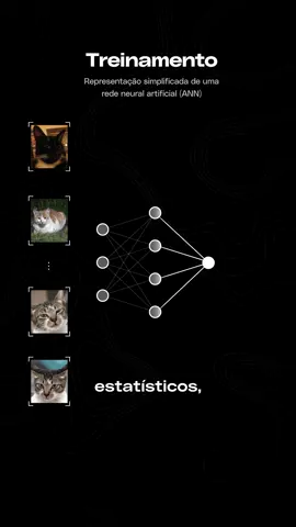 Como uma máquina consegue aprender? Muita gente acha que tudo isso é programado, mas não é bem assim. Você já sabia disso? Me fala nos comentários. — #inteligenciaartificial #machinelearning #aprendizadodemáquina #inteligênciaartificial #tecnologia #inovação #datascience #programacao