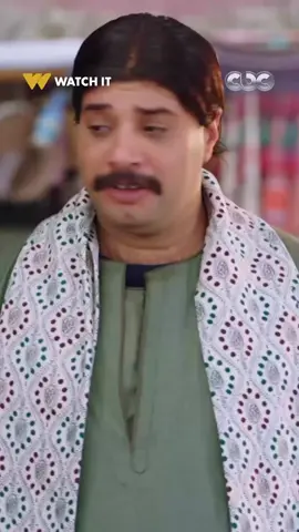 هتموت ضحك على نفادي وهو بيصبح على شلته 😅 #الكبير_أوي8