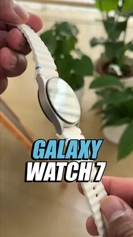 🔥 Será que vale a pena INVESTIR no GALAXY WATCH 7? Veja o vídeo e saiba mais sobre esse carinha! #galaxywatch7 