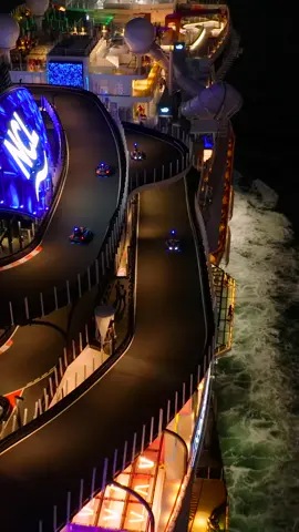 The incredibly stunning Norwegian Viva! 🥳 #cruises #norwegiancruise #norwegianviva #miami #cruisetok 