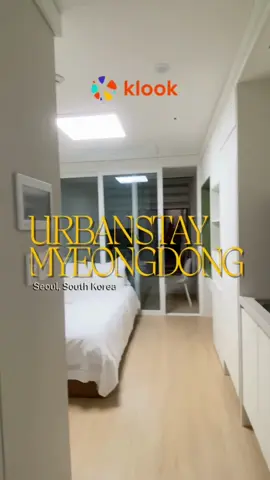📍 Urbanstay Myeongdong • Seoul , South Korea If you're looking for a nice accommodation at Myeongdong, consider this hotel cos malapit sya sa everything — subway station, shopping street, kainan ++!! ✨ Here's a walkthrough video of the entire room 🫶🏽 Booked this via @Klook Philippines 😊 PROMO CODES BELOW: 𝟱% 𝗢𝗙𝗙: 𝗥𝗘𝗚𝗚𝗜𝗘𝗔𝗕𝗖𝗗𝗞𝗟𝗢𝗢𝗞 𝟴% 𝗢𝗙𝗙 𝗛𝗢𝗧𝗘𝗟𝗦: 𝗥𝗘𝗚𝗚𝗜𝗘𝗔𝗕𝗖𝗗𝗛𝗢𝗧𝗘𝗟 #klook #klookph #klookkreator #klookkreatorph #klookhotels #travelkoreaode #klook2024 #klooktravel #travelkorea #travelph #koreatrip #myeongdong #hotels #accommodation  #urbanstay #koreahotel #traveltips #explorekorea #explorepage #traveltokorea #koreastay #seoulhotel #hotelseoul #seoulkorea #myeongdonghotel #fyp #foryou #foryoupage #seoul #seoulkorea #travelpinoy #traveler #traveltok #travelgram #traveling 