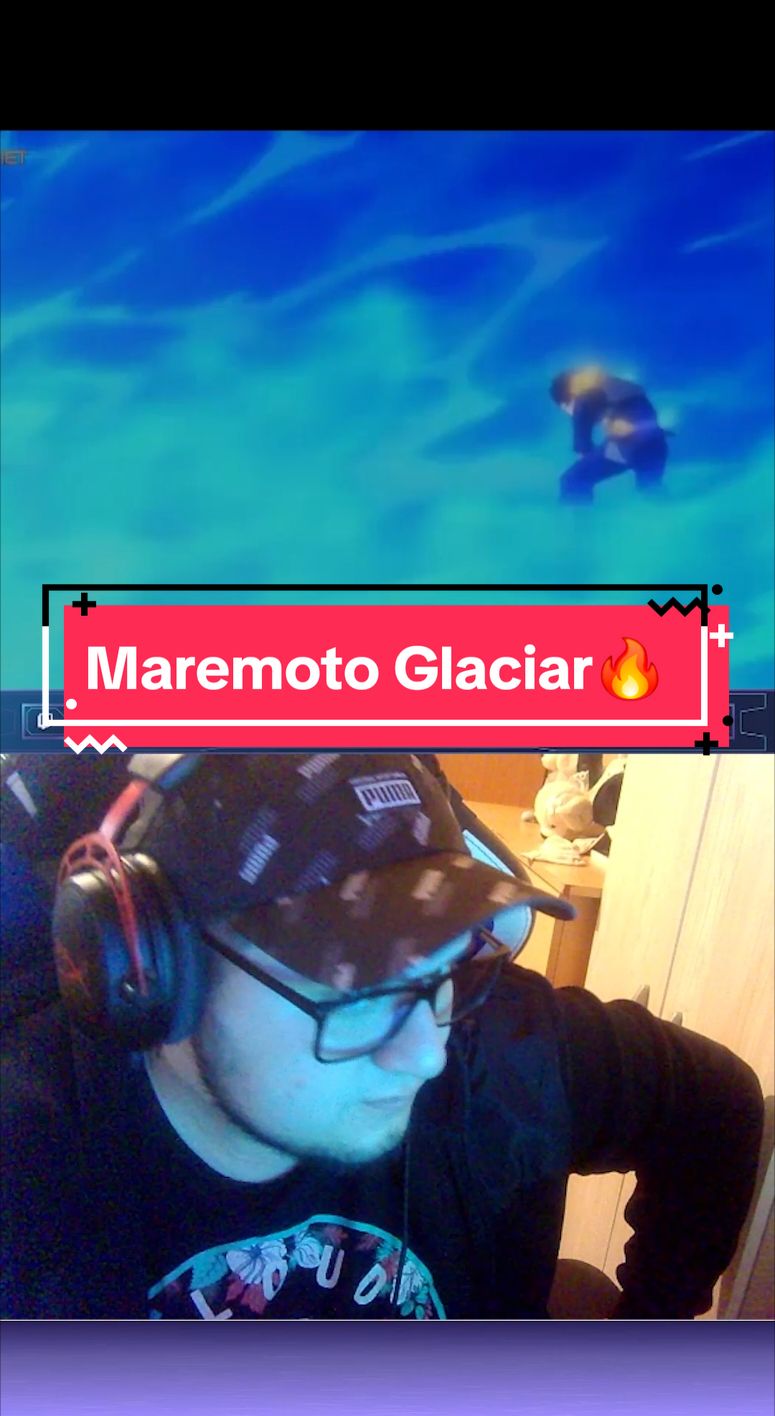 Maremoto Glaciar🔥 #streamer #anime #animeedit #myheroacademia #bokunohero #deku #todoroki #dabi 