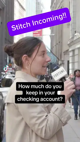 How much do YOU keep in your checking account? 👇 Make sure to at least get 4.5-5%, even on an emergency fund.  I have a few recs in my profile/bio 