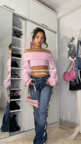 Compra los mejores looks 2000s en www.tigerfemsociety.com 🎀💗🔥 #GRWM #LookDelDía #tigerfemsociety #ModaY2K #styleinspo #Estilo2000s #y2k #2000s #2000sthrowback #model #parati #y2kaesthetic #y2kfashion 