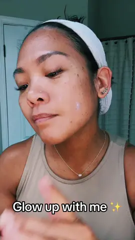 Join my glow-up journey with Dr. Pepti serum 💜   Check this serum out and give it a try #tiktokshop #creatorsearchinsights #foryou #skincare #skincareroutine #skincaretiktok #drpepti #tiktokshopping #koreanskincare #contentcreator 