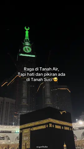 Bisa bisanya Serindu ini sama Tanah Suci 🥺🥹🤲🏻#mekkah #mekkahalmukarammah #mekkahmadinah🕋❤😇😊 #mekkahmadinah #mekkah🕋🕋🕋 #madinah #kabah #kabah🕋 #hajj2024 #hajj2024🕋🤲inshallah #madinahalmunawaroh #haji #haji2024 #manifesting #mina #arafah #masjidnabawi #masjidnabawimadinah #masjidilharammekkah🕋🤍 #masjidilharam #masjidilharom #quotes #quoteoftheday #quotesumroh #quotesumroh2024 #quotesislamic #quotesislam #quotesislami #quotestory #rindubaitullah #rindubaitullah🤲🕋 #rindumekkah #rindumadinah #rindumadinahalmunawarah #aamiin #aamiinyarabbalalamin #aamiinyarobbalalamin🤲🤲 #aamiin🤲 #meccamoment #rindurasulullah #salamrasulullah #storyumroh #storymadinah #storymekkahmadinah2023 #mekkahmadinah #storymekkahestetik #masyaallahtabarakkallah #masyaallah #masyaallahtabarakallah #masyaallahtabarakkallah❤❤❤ #alhamdulillah #alhamdulillah❤️ #alhamdulillahforeverything #umroh2024 #bulanramadhan #ramadhan #ramadhan2024 #ramadhan2024🕌 #bulansuciramadhan #bulansuci 
