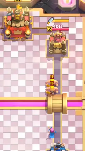 Arqueras que mueren por flechas 🏹 #clashroyale #clash #DaNClashRoyale #XT_DaN 